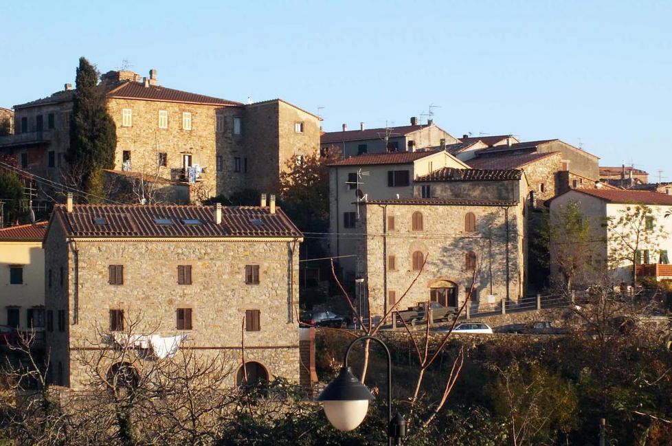 Una stazione delle bici in partenza da aprile 