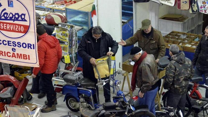 Auto d’epoca in mostra I giovani sono invitati