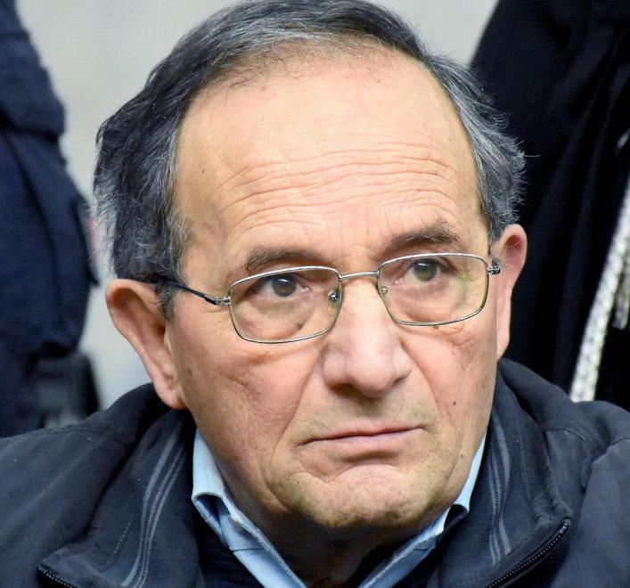 Hashish nel fienile, Bilella sotto processo