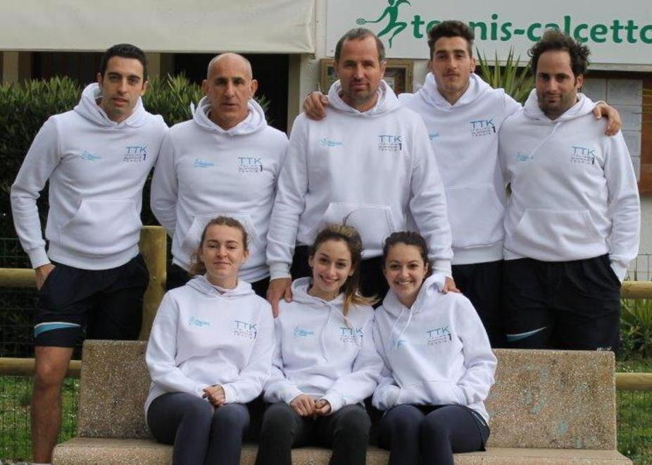 Undici squadre al campionato serie D3 
