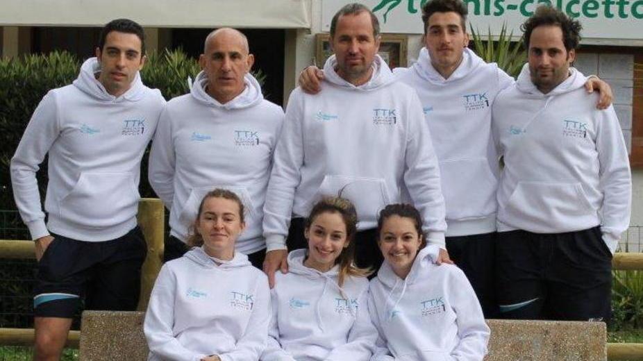 Undici squadre al campionato serie D3