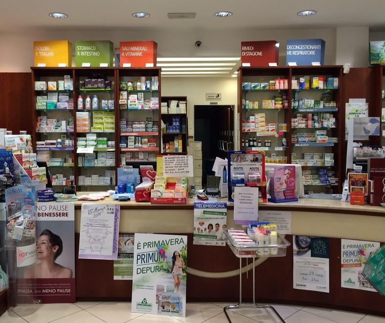 Colesterolo o pelle, esami nelle farmacie comunali 