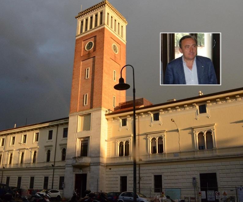 Concussione e peculato Ufficiale rinviato a giudizio 