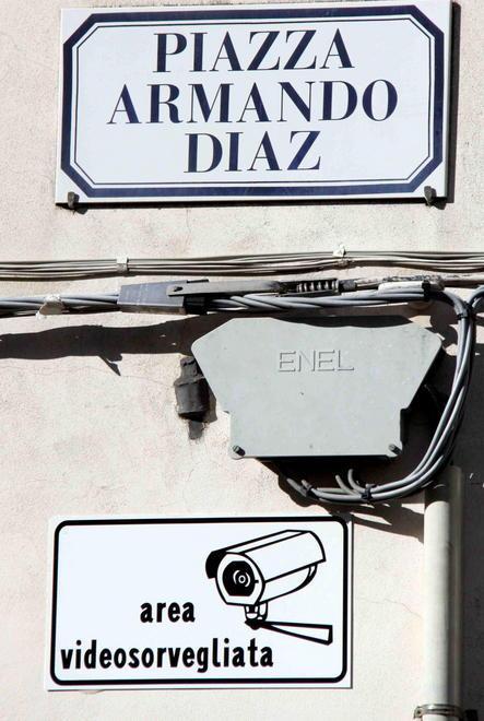 Telecamere in arrivo a Lido, Marignana e Ponte alla Gora