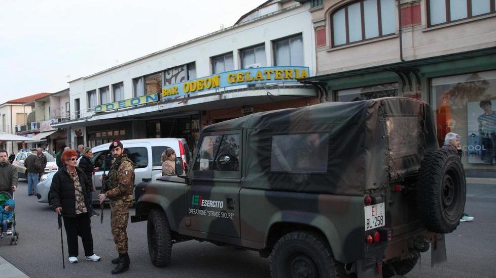 Il sindaco: sì, servono più forze dell’ordine