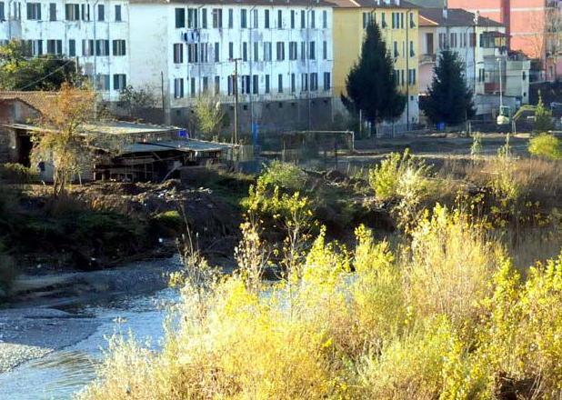«Fermate i lavori sul fiume» Ma il tribunale dice no 