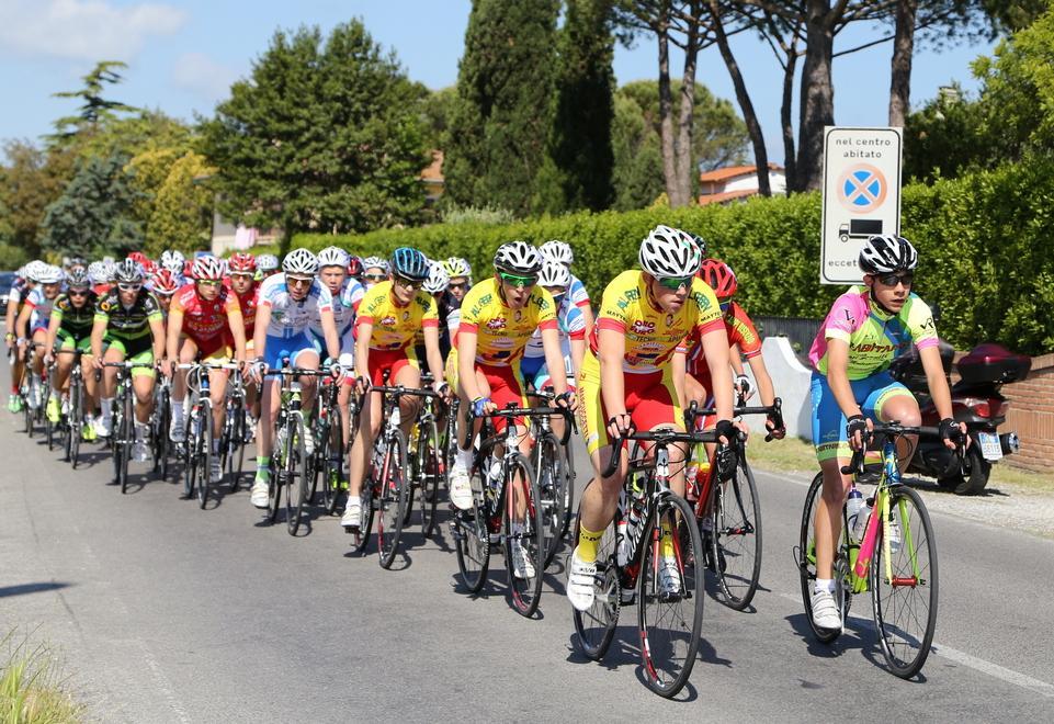 L’unione fa la forza: e da 4 società nasce Livorno Cycling Team 