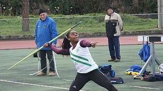 Regionali Allievi: giavellotto d’oro per Martiniano