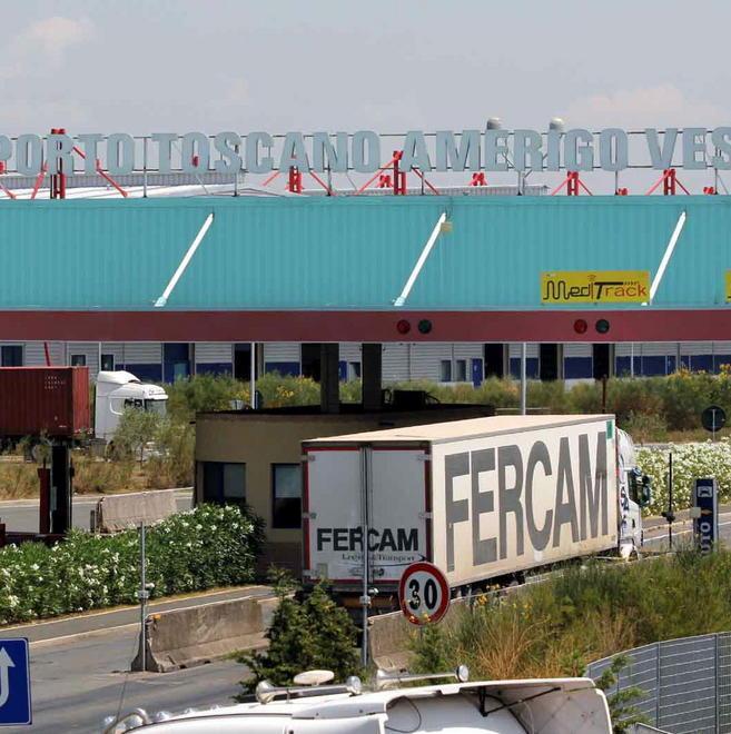 Ecco la nuova area doganale «Così Livorno più competitiva» 