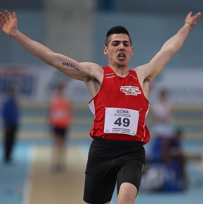 Porto Torres spinge il suo campioncino 