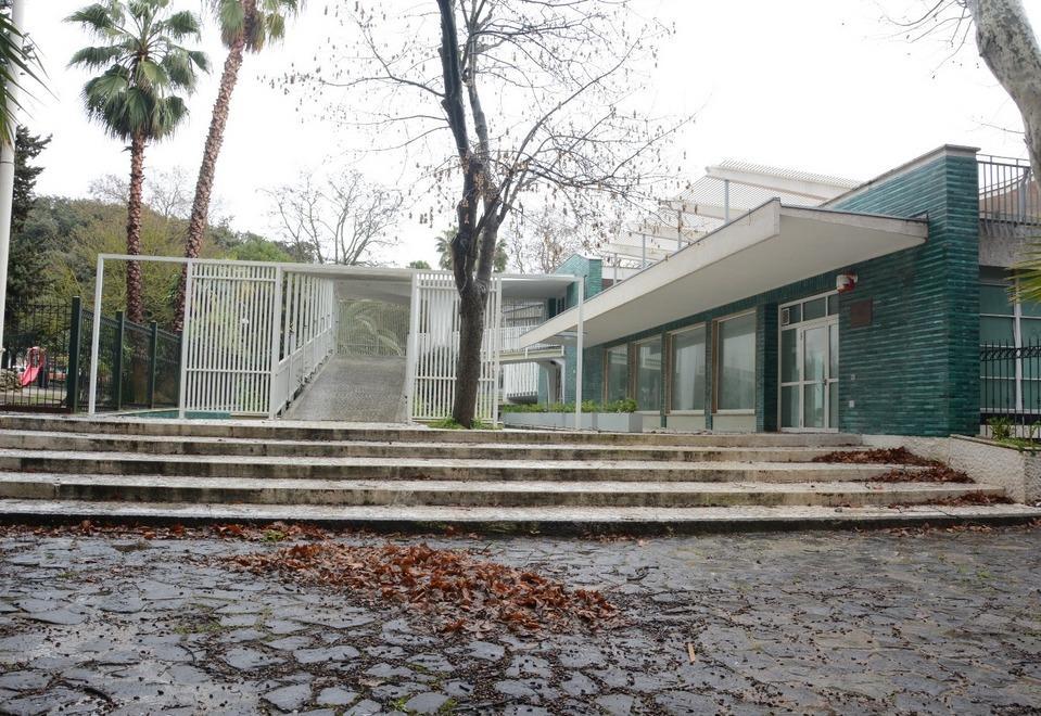 Il padiglione Tavolara resta ancora un cantiere 