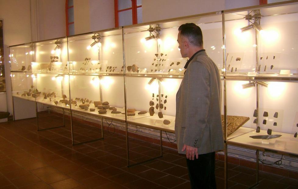 Il Museo archeologico cambia il suo volto 