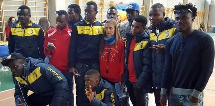 Un calcio ai pregiudizi nel liceo senza frontiere 