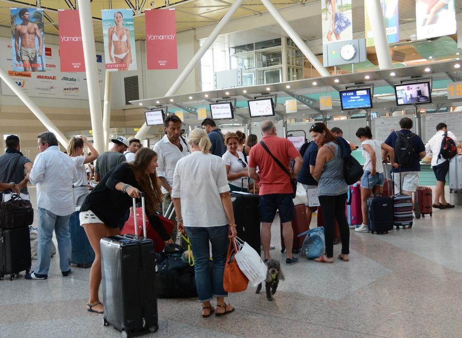 L’aeroporto cresce ancora presto un nuovo terminal 