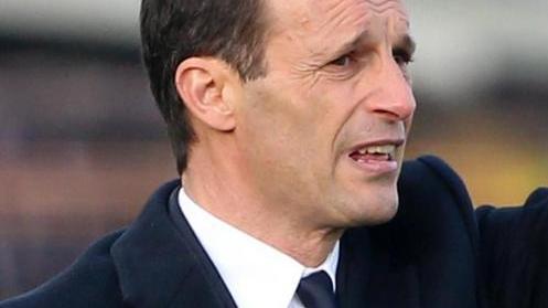Allegri: «Bisogna soltanto vincere»