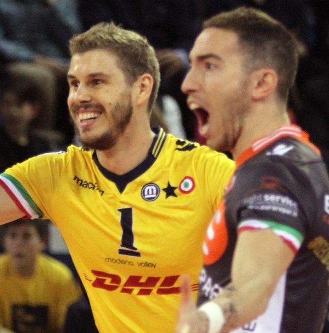  Dhl, l’inizio è soft: Padova battuta 3-0 