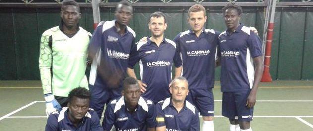 Il Dac Futsal riapre la corsa al vertice Brilla la Stella del Po