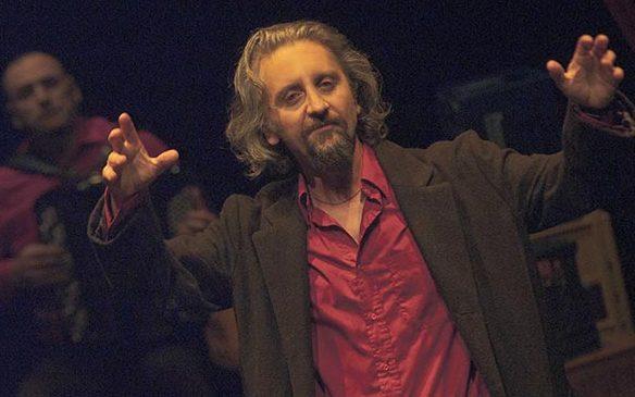 Celestini torna con un Gesù singolare: «Quasi un povero Cristo» 