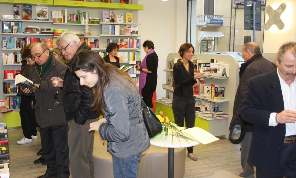 Copparo, libreria festeggia i primi 5 anni