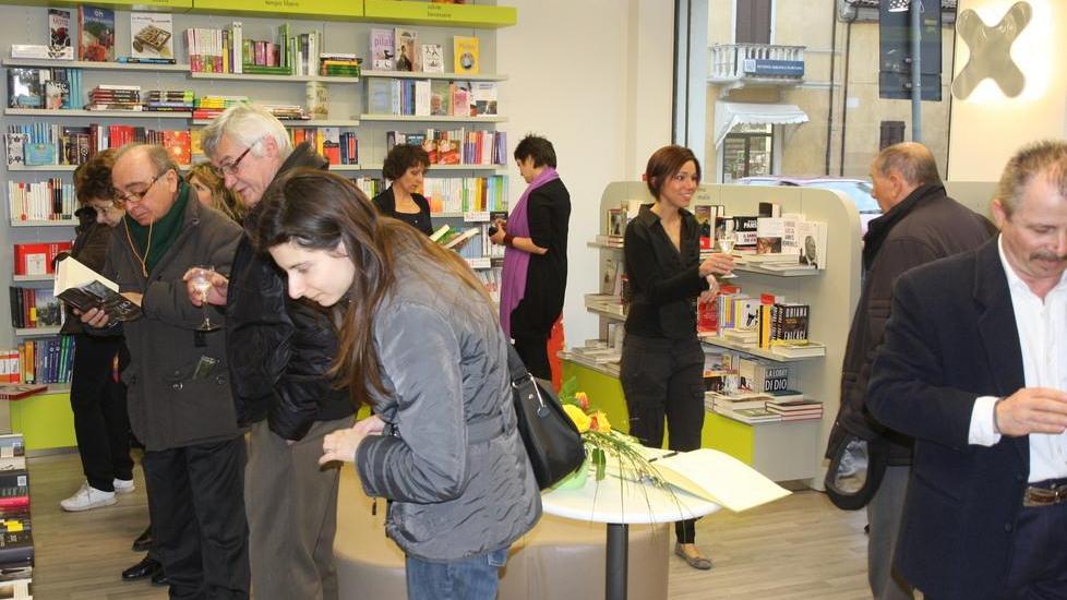 Copparo, libreria festeggia i primi 5 anni