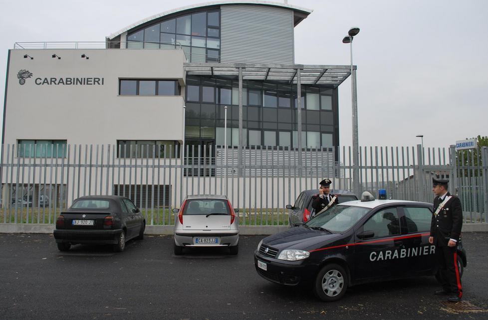 «I carabinieri non andranno via da qui»