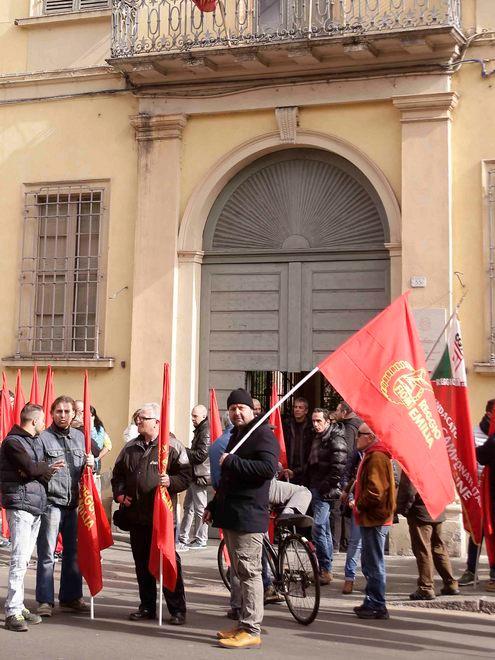 Licenziamenti, ricorso al tribunale 