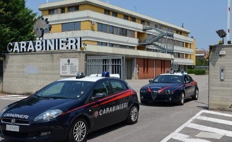 Picchiata e violentata dentro un casolare 