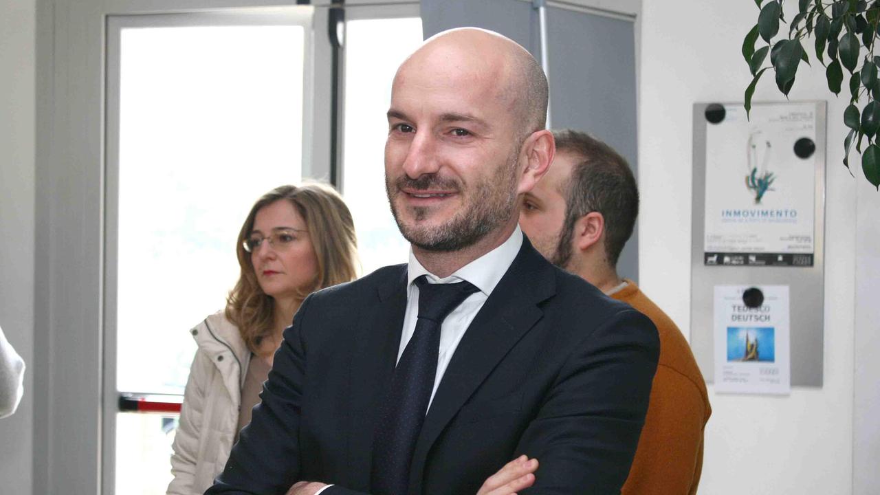 Paolo Calvano (Pd)