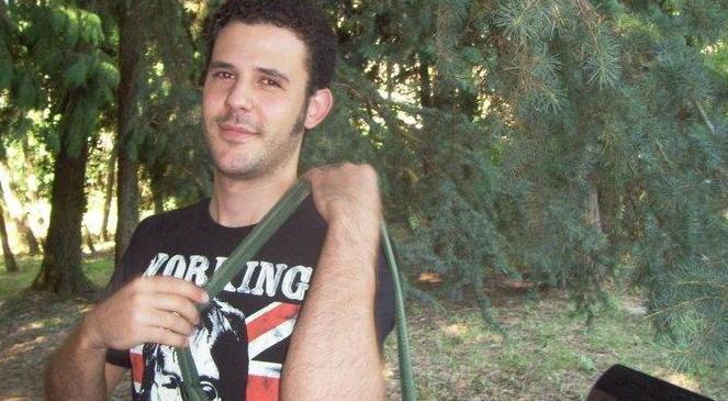 Una bella immagine di Filippo dal suo profilo Facebook