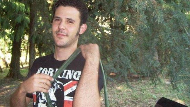 Una bella immagine di Filippo dal suo profilo Facebook