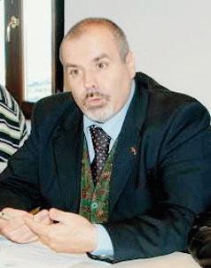 Patrizio Loprete, uno dei 23 tesserati