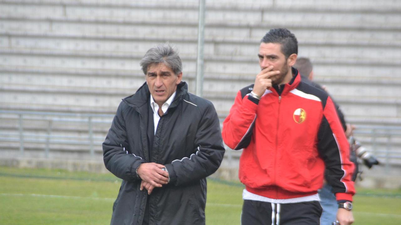 Contro il Rimini debutto bis di Galderisi