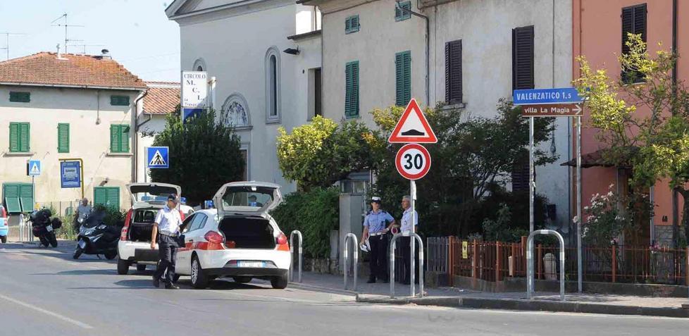 Auto con targa straniera: la stretta dei vigili urbani 