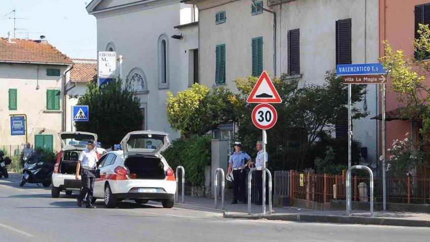 Auto con targa straniera: la stretta dei vigili urbani