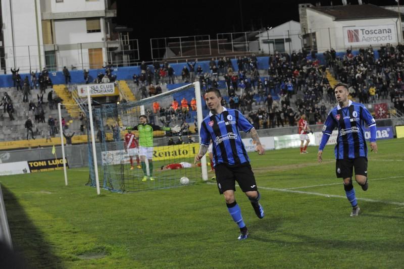 Il Pisa non brilla ma è cinico, la Spal crolla in casa 