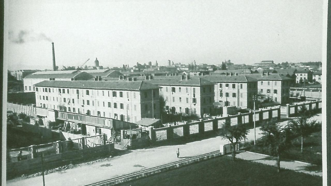 C’era una volta il Cairo, il quartiere operaio delle Reggiane