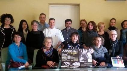 Ceramiche e gastronomia degli Etruschi a Palazzo Buonamici