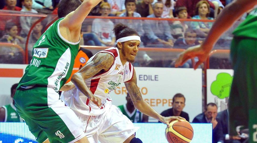 Deron Washington il ritorno del grande ex «Ho bellissimi ricordi»