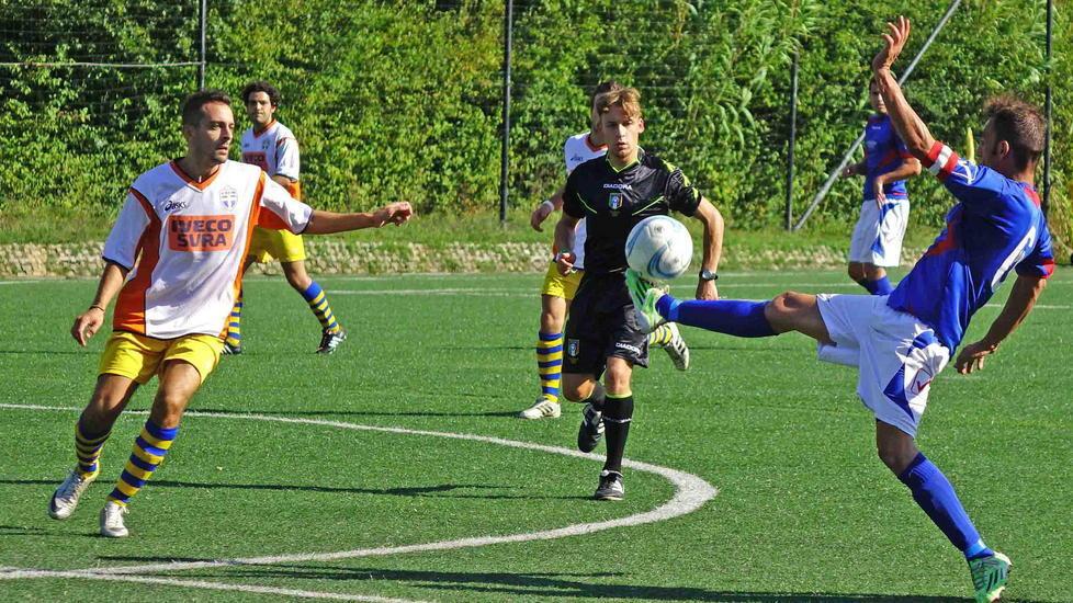 Il giudice sportivo ha decimato il Capostrada in Terza Categoria 