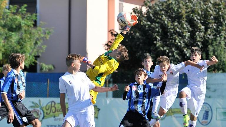 Tuttocuoio-Pisa 1909 derby per la Berretti