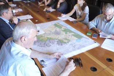 Conto alla rovescia per il piano strutturale dell’Area Pisana 