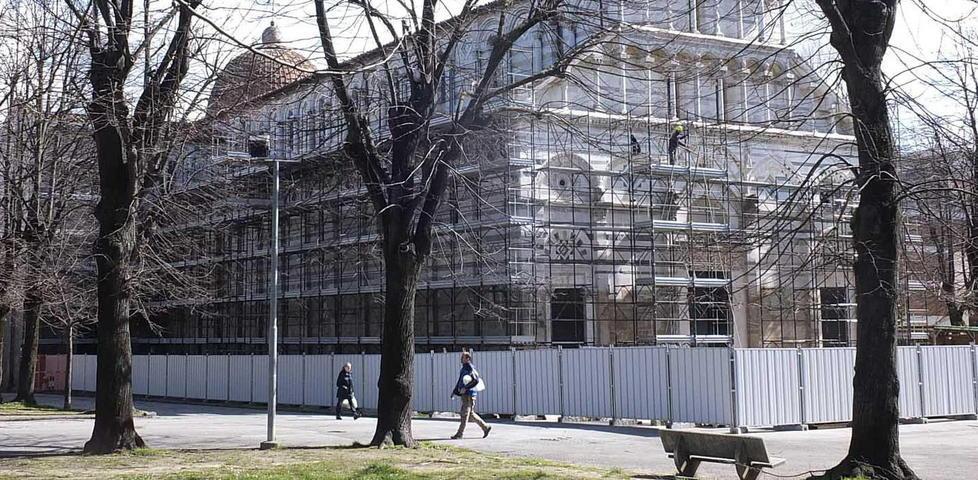 «Ma qui in città i lavori finiscono sempre agli stessi» 
