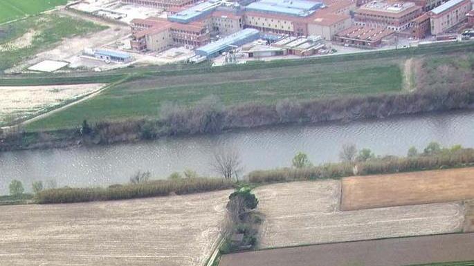 Una passerella anche tra Riglione e Cisanello