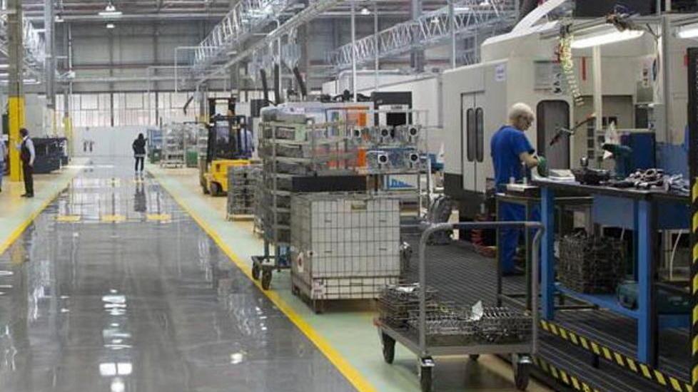La Piaggio conferma il nuovo stabilimento