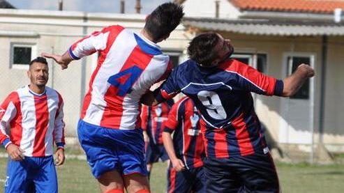 Match clou Metano casa-Cral Solvay