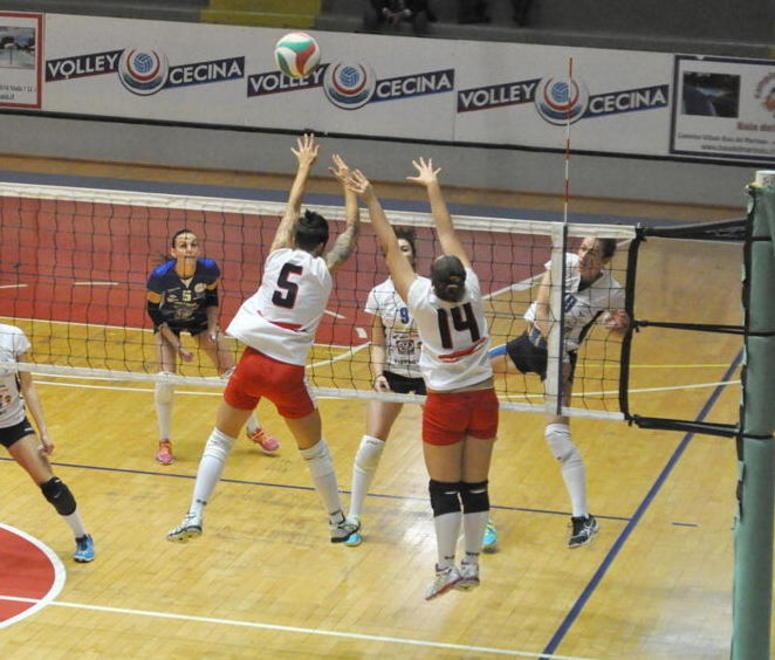Volley Cecina si concentra sul recupero degli infortuni 