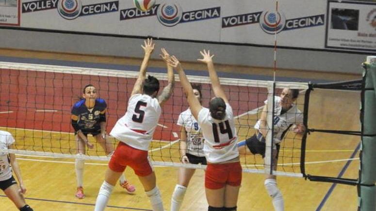 Volley Cecina si concentra sul recupero degli infortuni