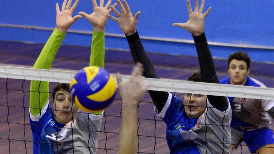 Kelli e Toninelli sono di scena al Palasport