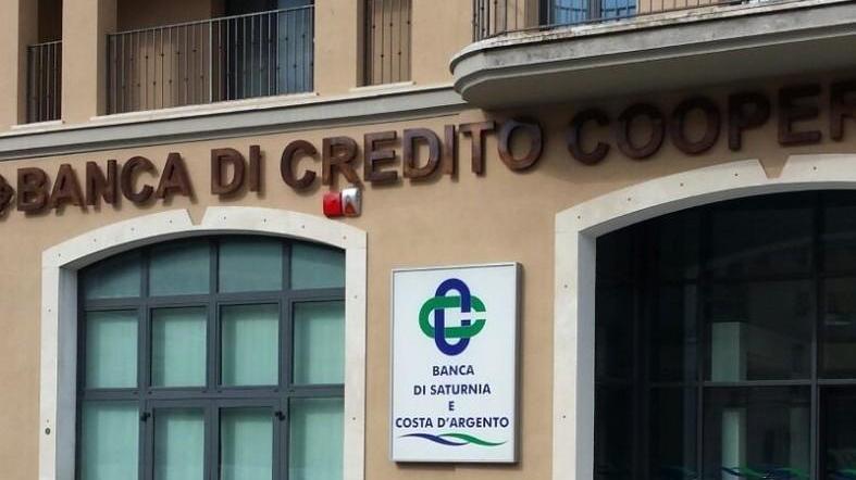 Banca Costa d’Argento, una nuova filiale