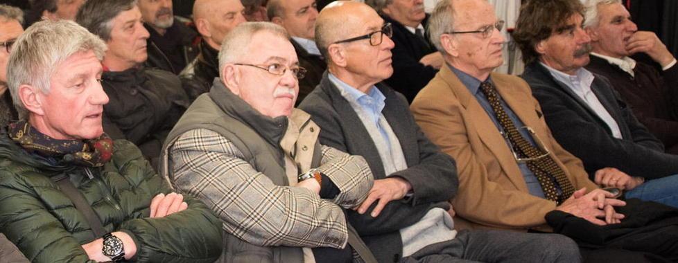 Entusiasmo per i “ragazzi” del 1978 